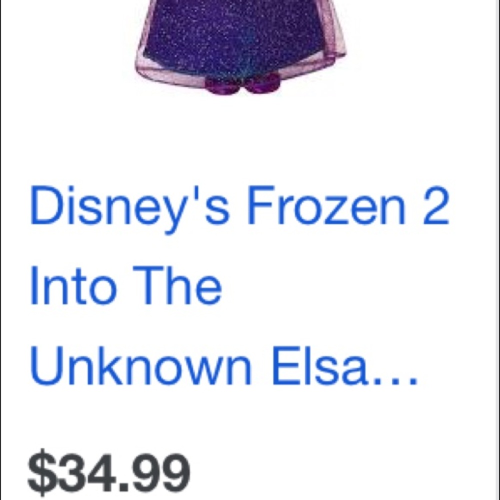 Elsa doll